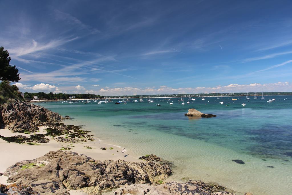 Gite De Kermal Bannalec Exteriör bild